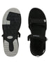 2GC-16D Black Men's Sandals